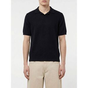 Eleventy Polo Shirt Men Blue